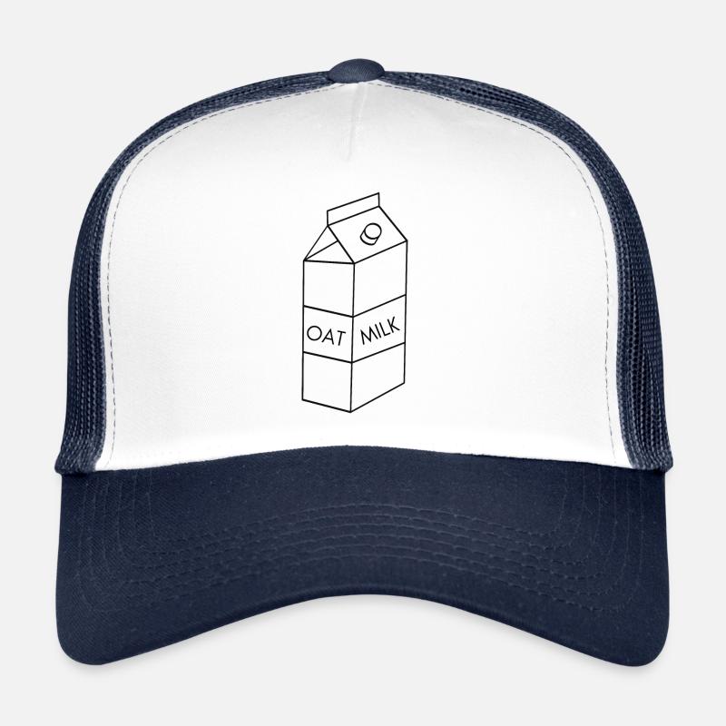 OAT MILK Trucker Cap