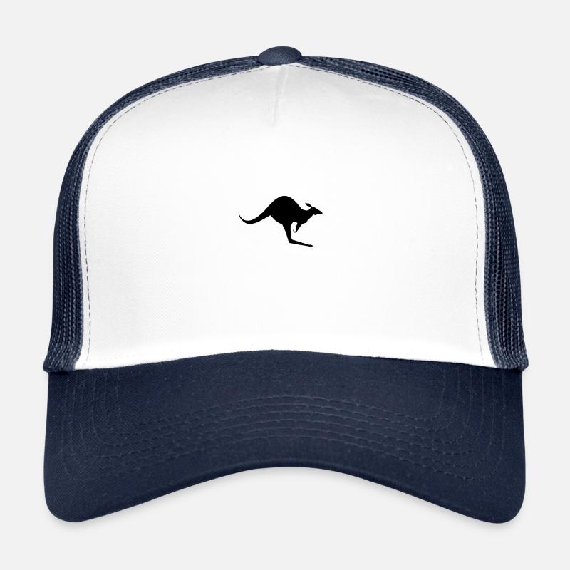 kangaroo Trucker Cap