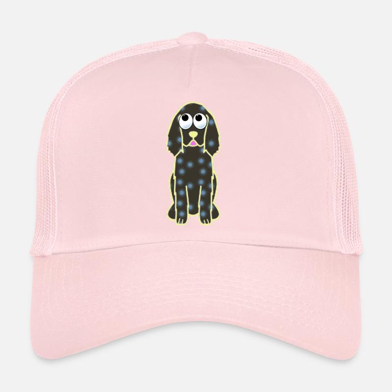 Sprocker Love Trucker Cap