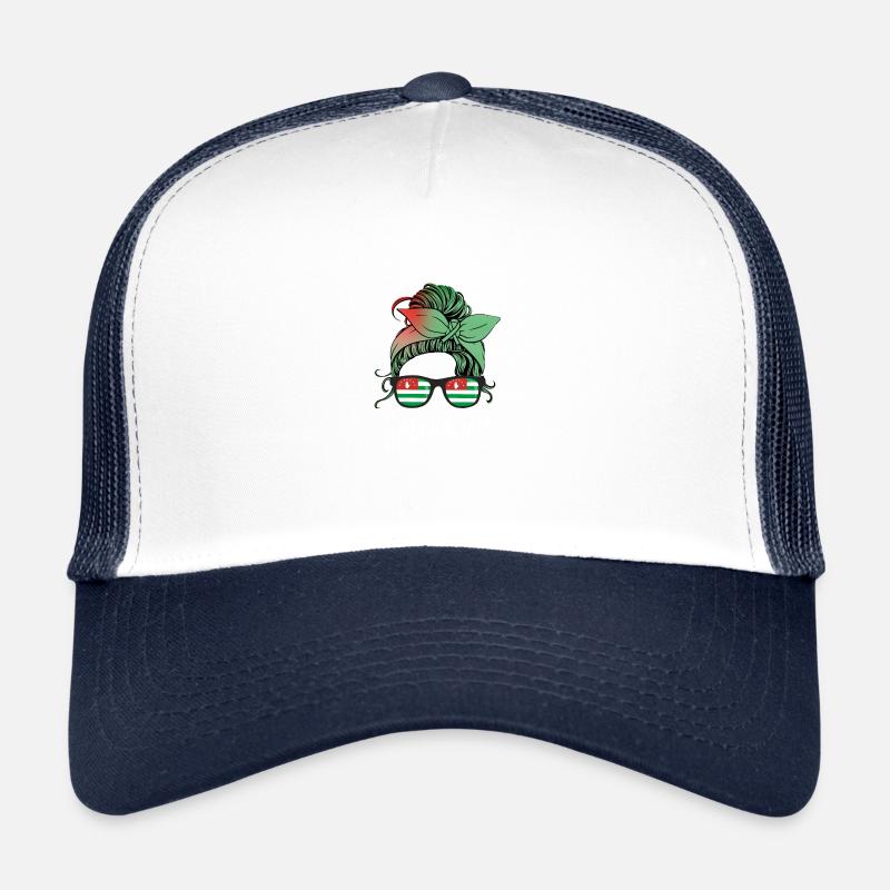 Abkhazie Casquette trucker 