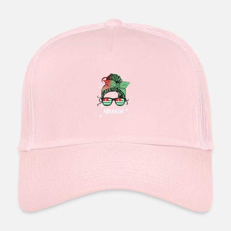 Abkhazie Casquette trucker 