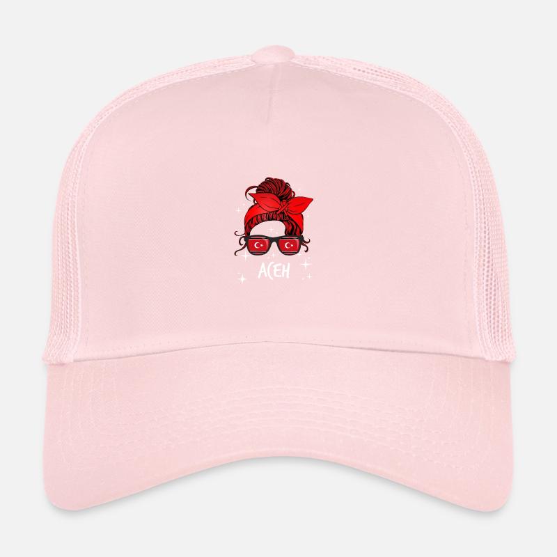 L’Aceh Casquette trucker 