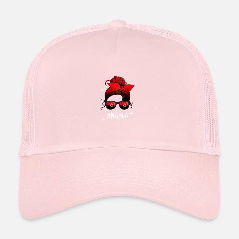 Casquette trucker 