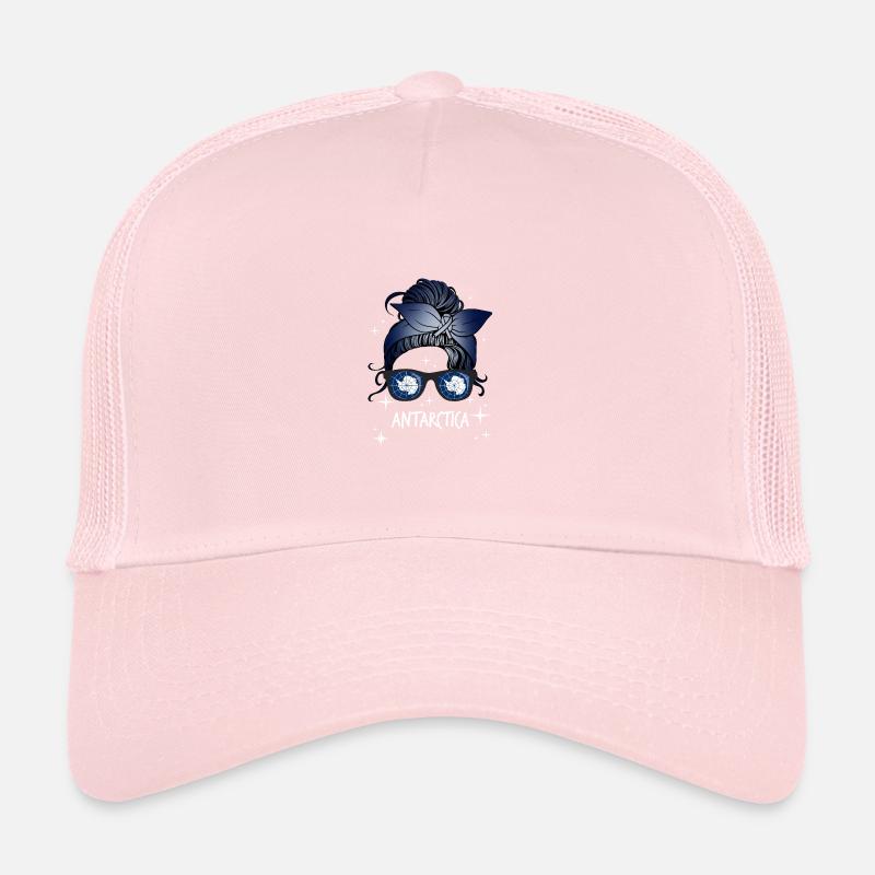 Antarctica Trucker Cap