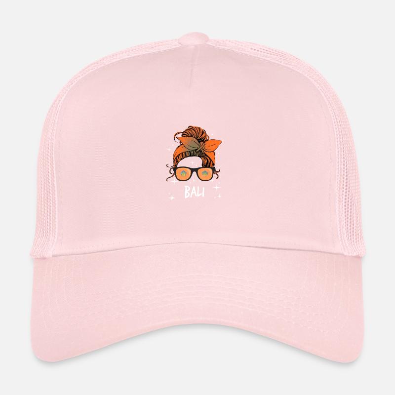 Bali Casquette trucker 