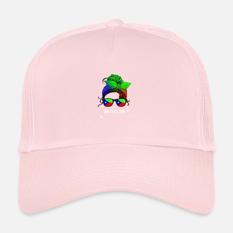 Casquette trucker 