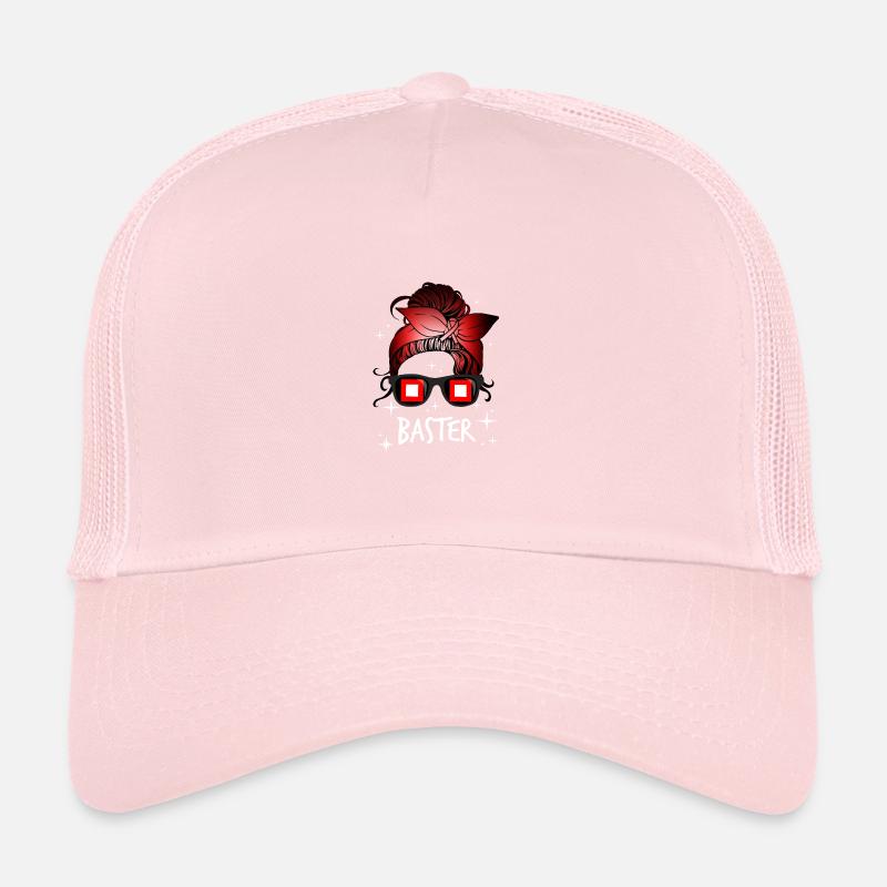 Baster Casquette trucker 