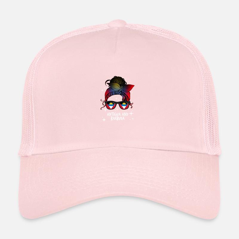 Antigua and Barbuda Trucker Cap
