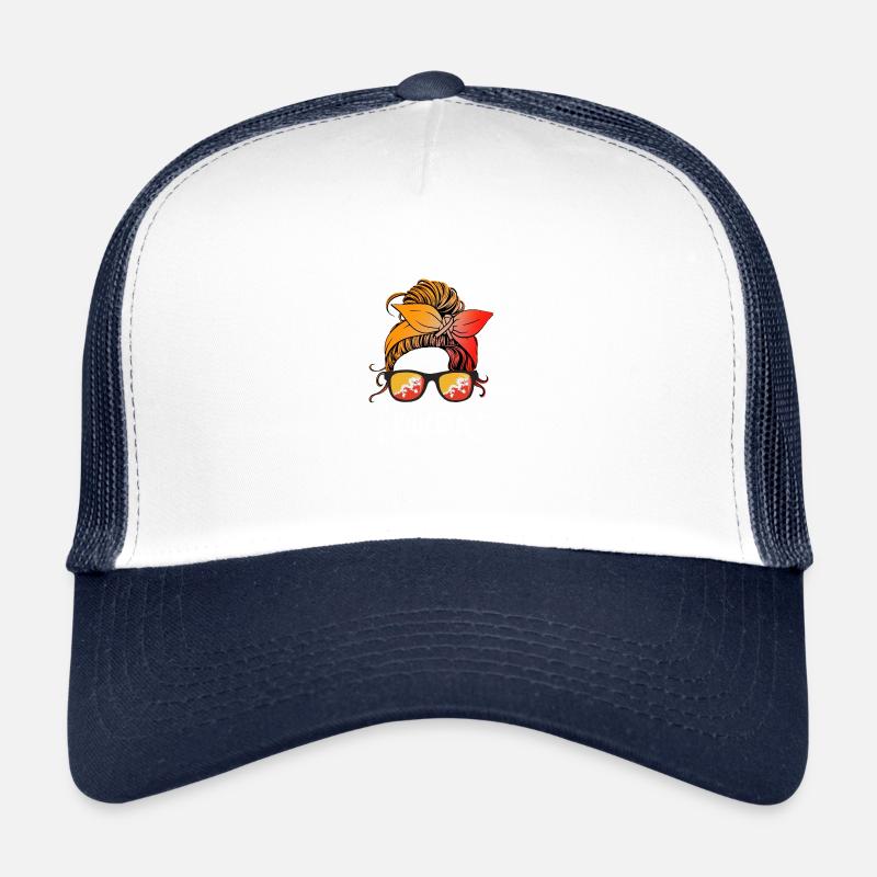 Bhoutan Casquette trucker 