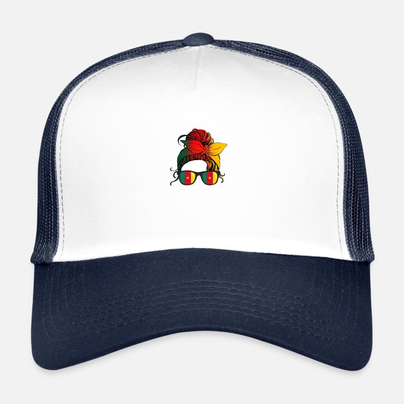 Cameroon Trucker Cap