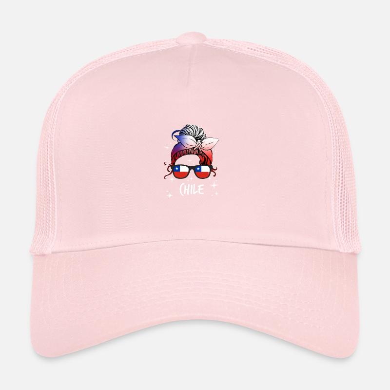 Chili Casquette trucker 