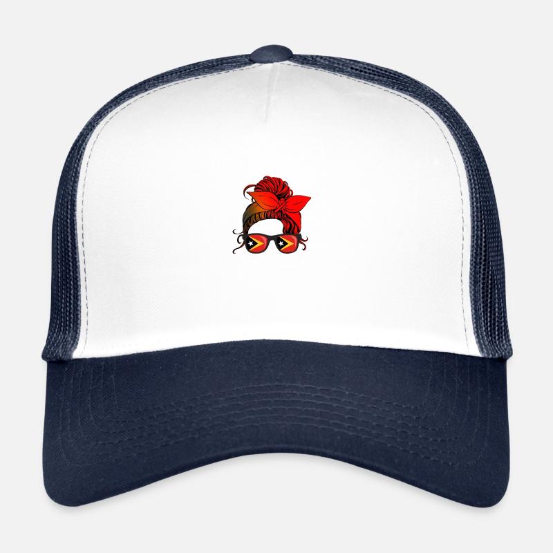 East Timor Trucker Cap
