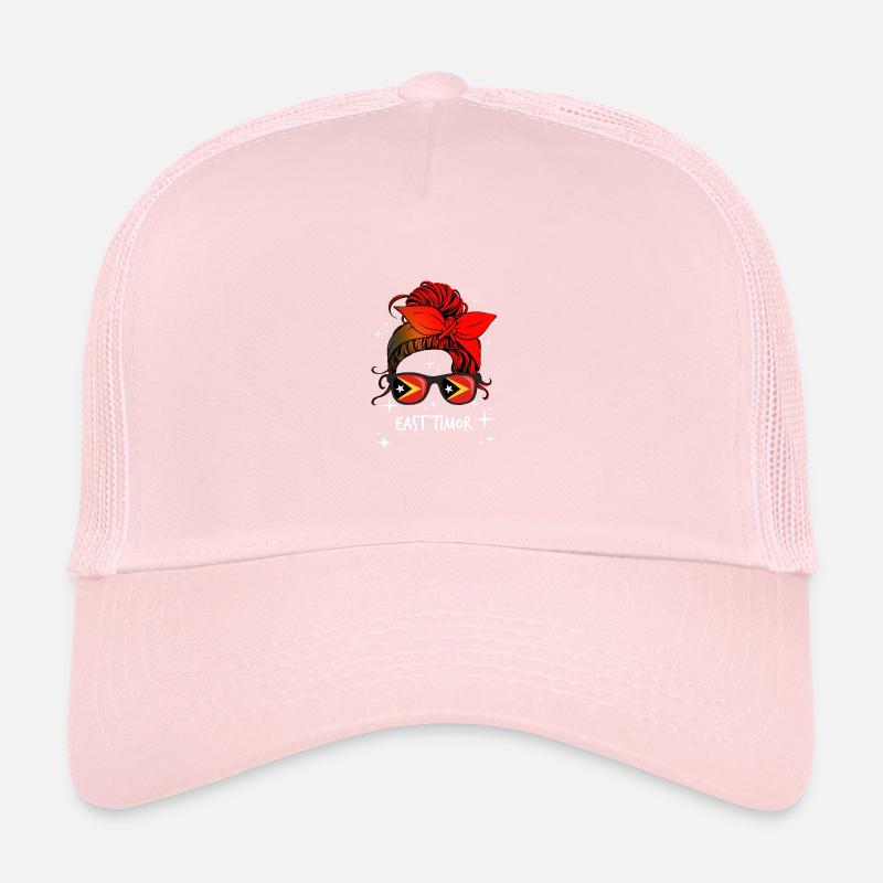 East Timor Trucker Cap
