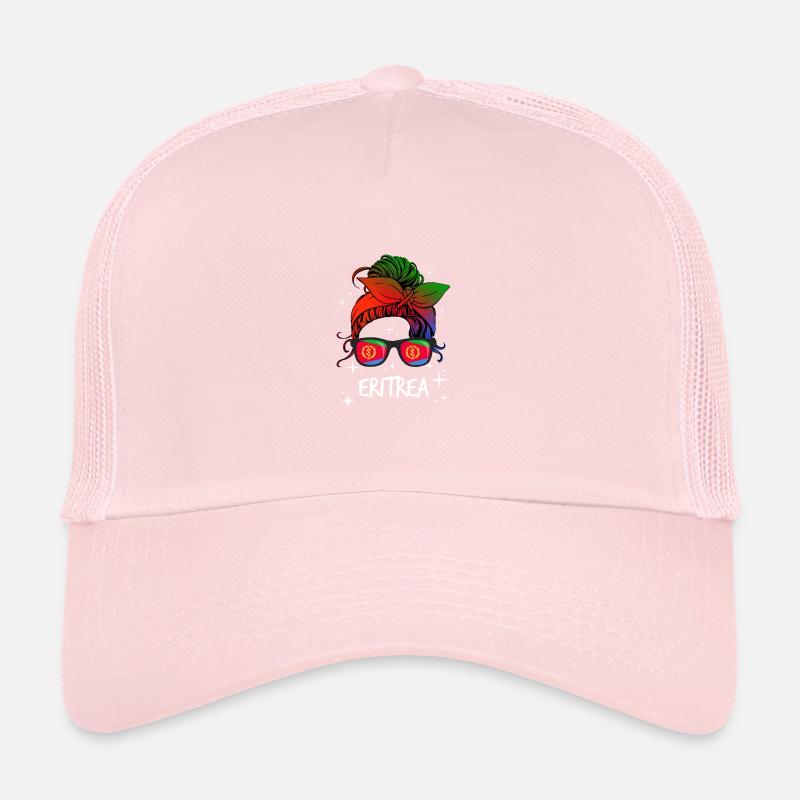Eritrea Trucker Cap