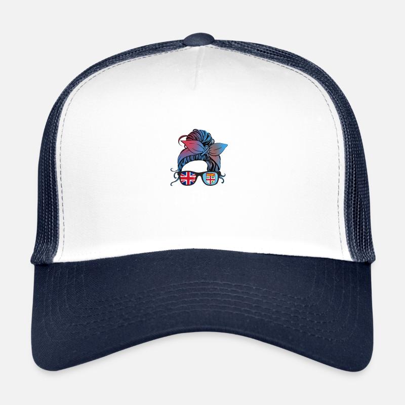 Fidschi Trucker Cap