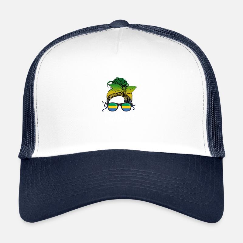 Gabun Trucker Cap