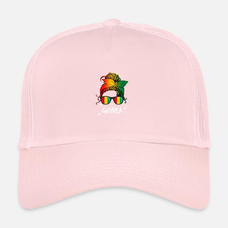 Guinea Trucker Cap