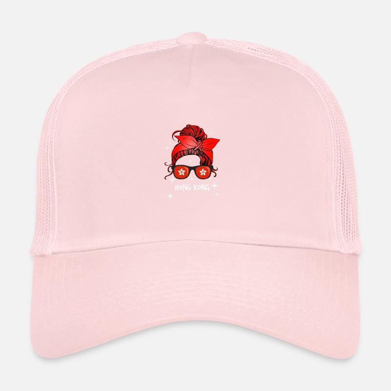 Casquette trucker