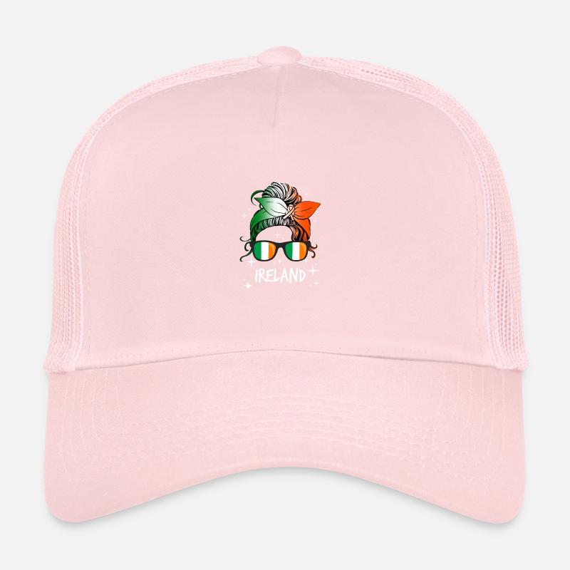 Irlande Casquette trucker 