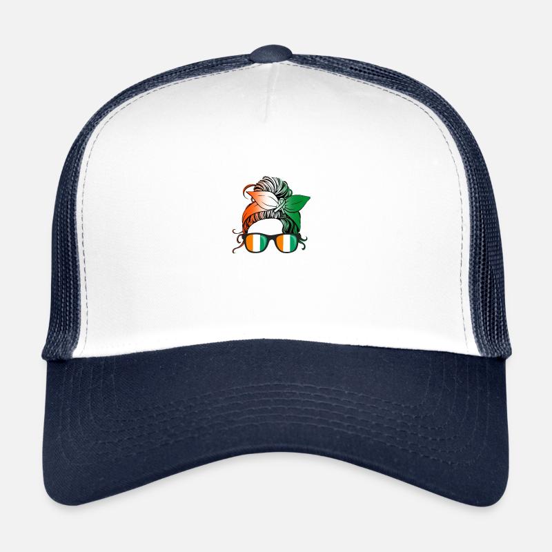 Ivory Coast Trucker Cap
