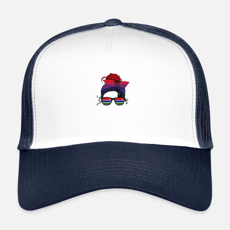 Gambia Trucker Cap