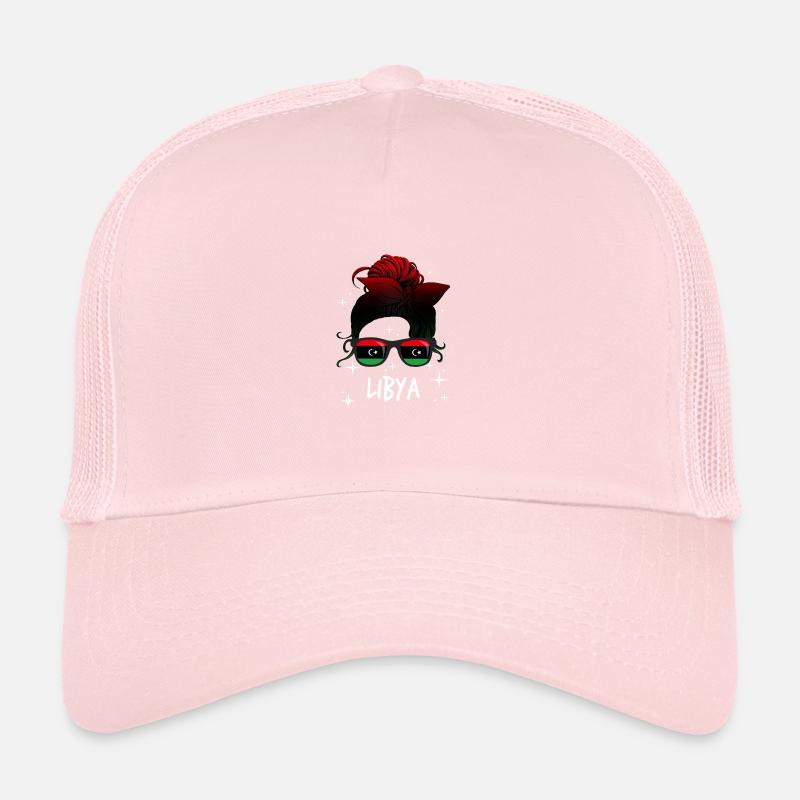Libya Trucker Cap