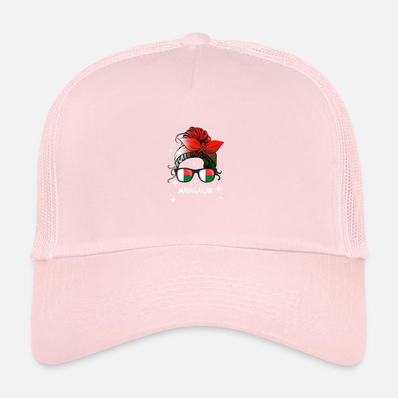 Madagascar Casquette trucker 