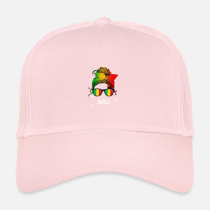 Casquette trucker