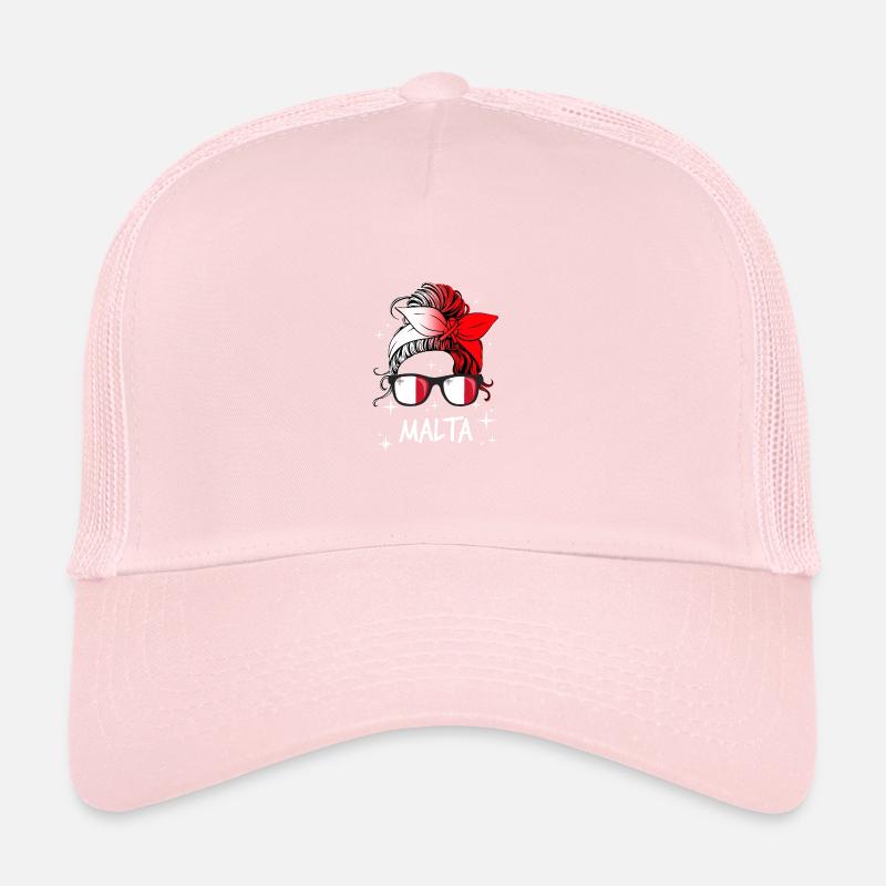Malta Trucker Cap