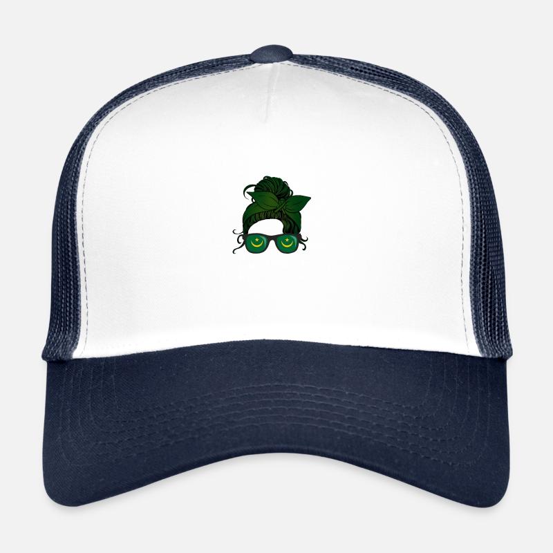 Mauritanie Casquette trucker 