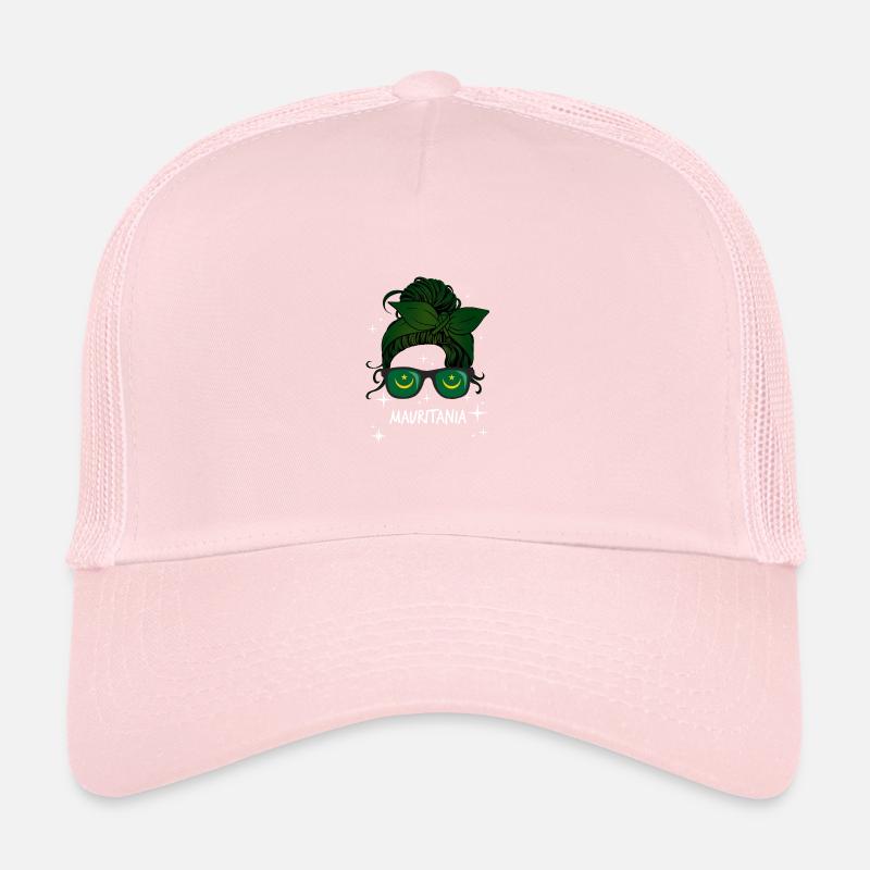 Mauritanie Casquette trucker 