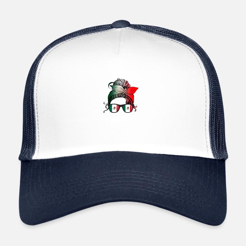 Mexico Trucker Cap