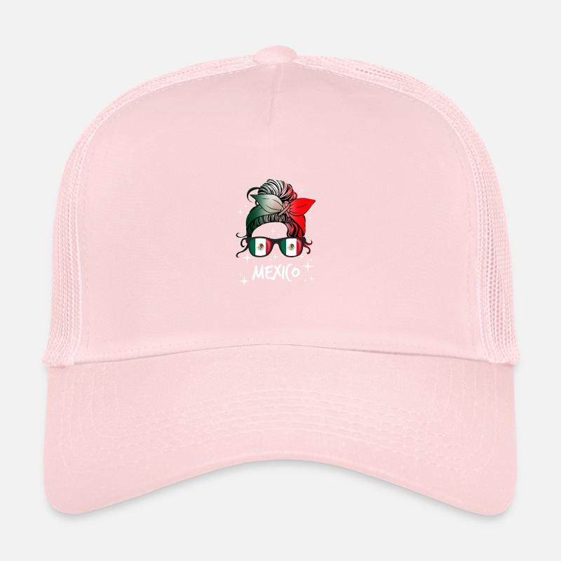 Mexique Casquette trucker 