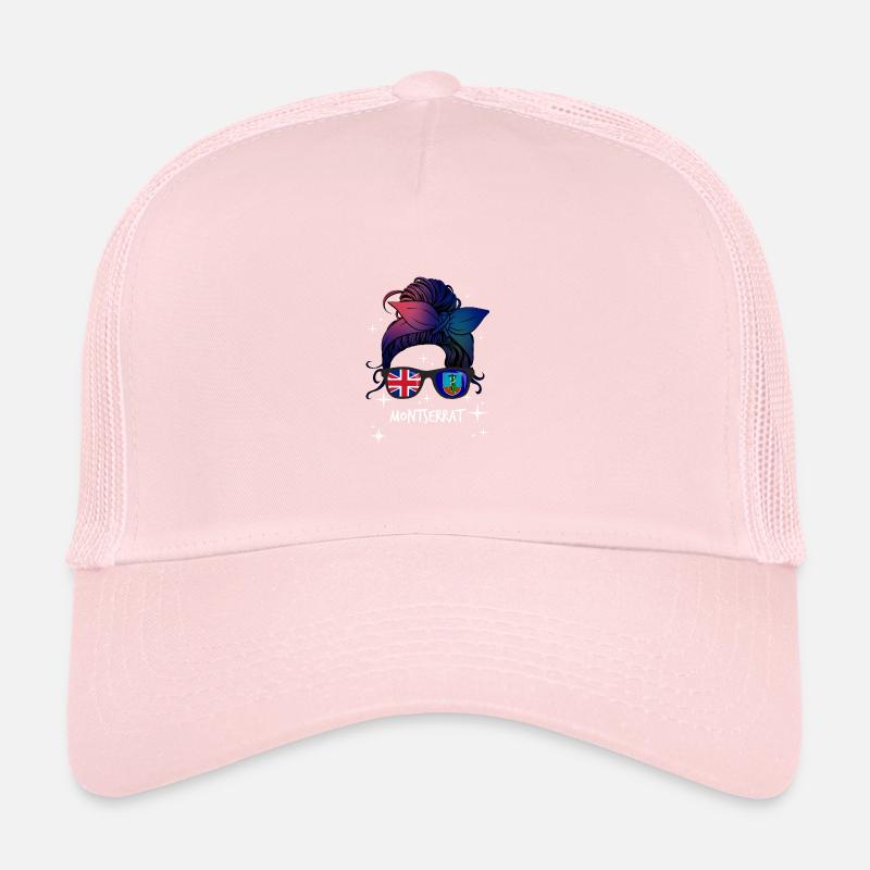 Montserrat Casquette trucker 