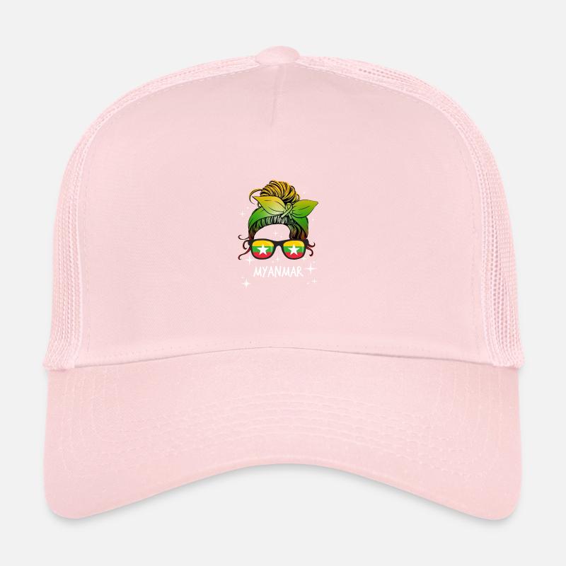 Casquette trucker 