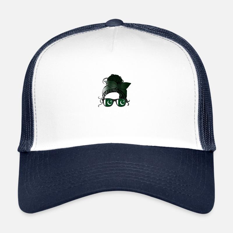 Pakistan Trucker Cap