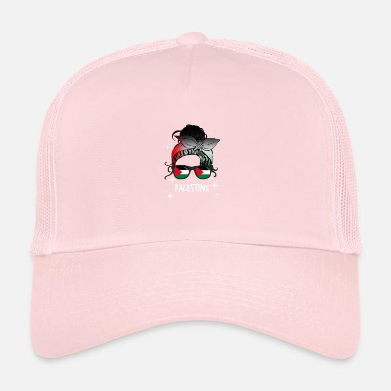 Palestine Casquette trucker 