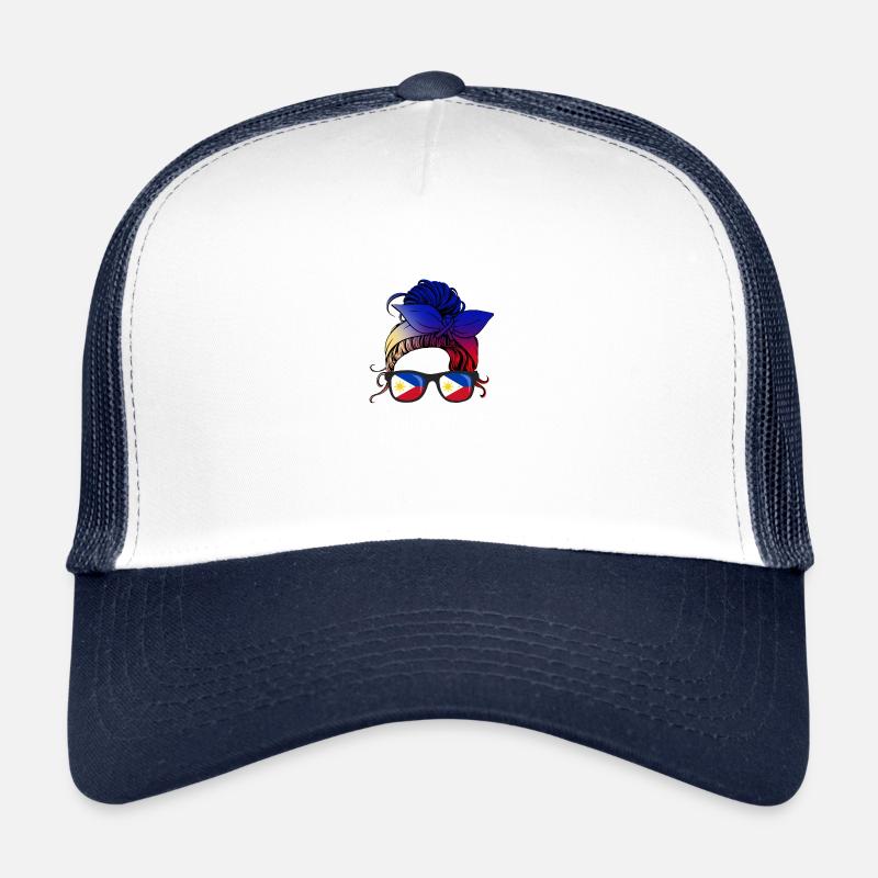 Philippinen Trucker Cap