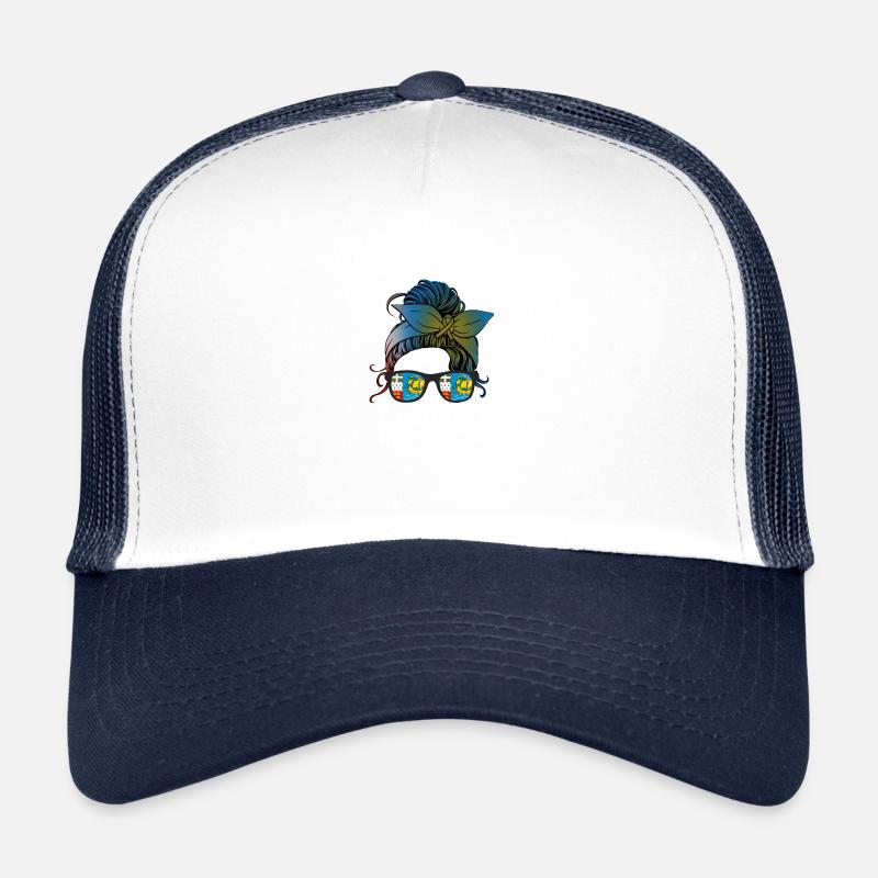 Saint-Pierre-et-Miquelon Casquette trucker 