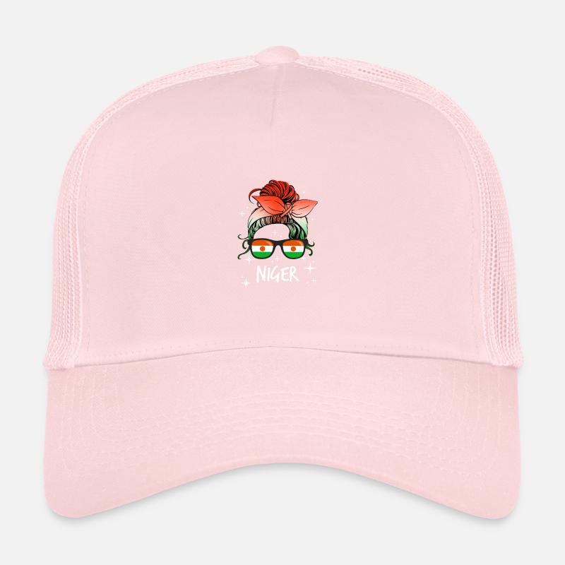 Casquette trucker 