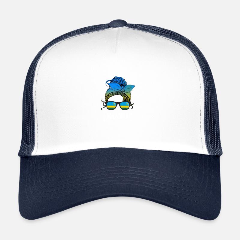 Ruanda Trucker Cap