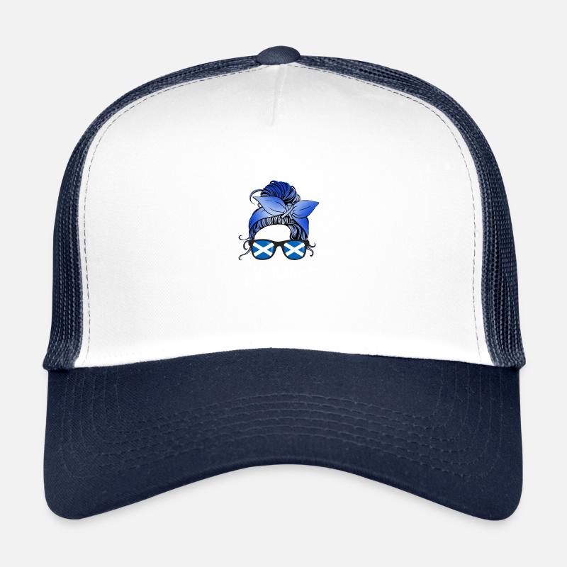 Schottland Trucker Cap