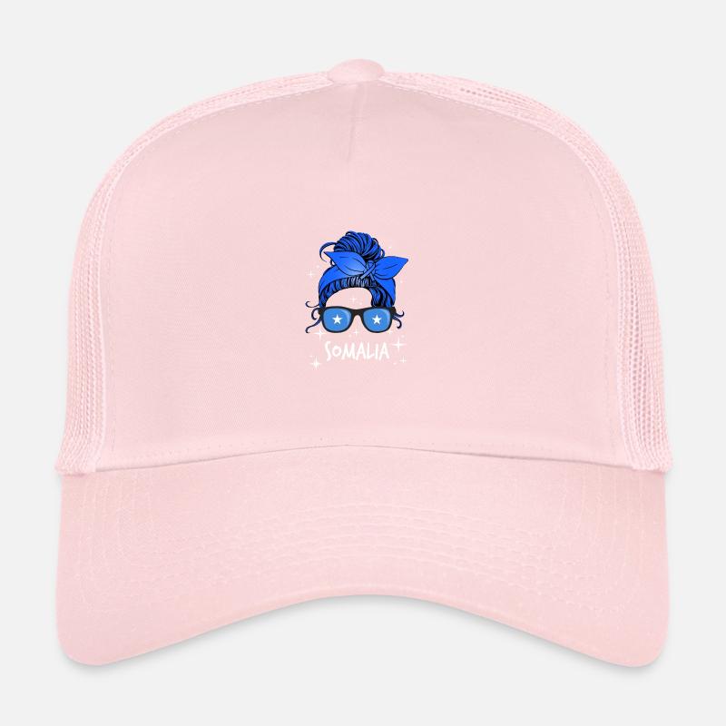 Somalie Casquette trucker 