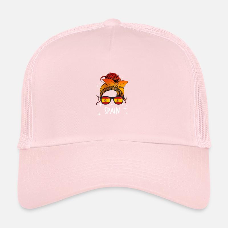 Espagne Casquette trucker 