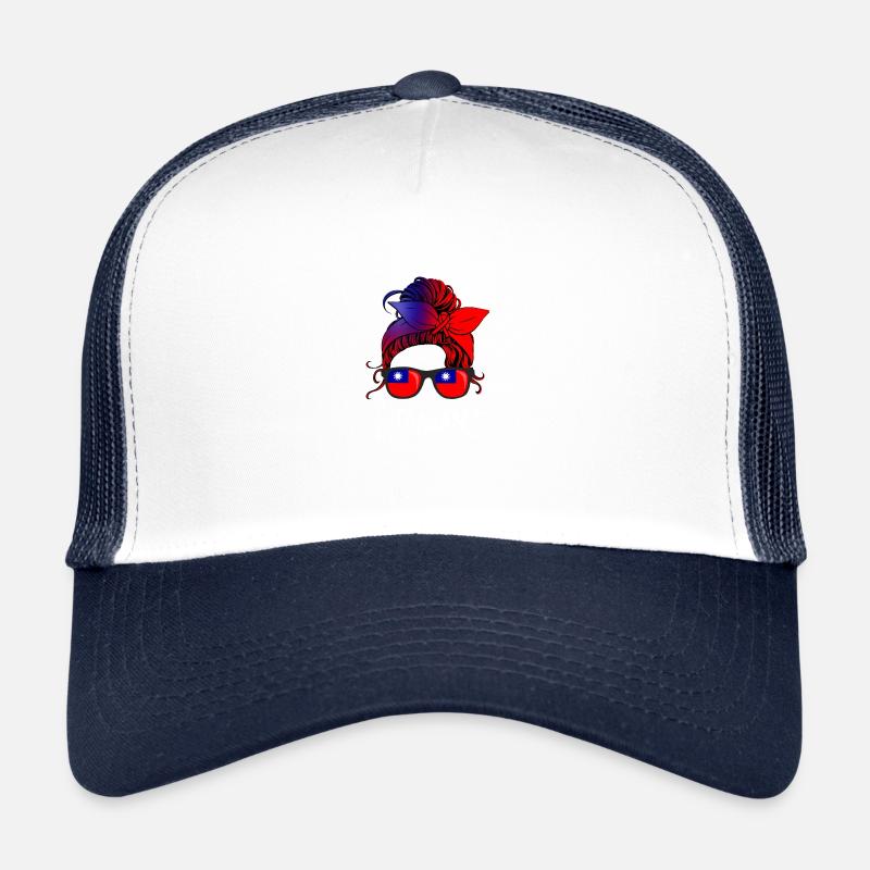 Taiwan Casquette trucker 