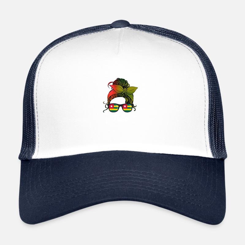Togo Trucker Cap