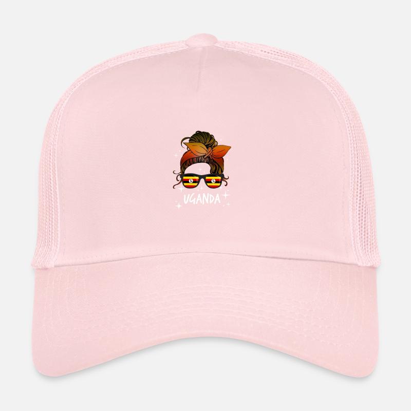 Ouganda Casquette trucker 