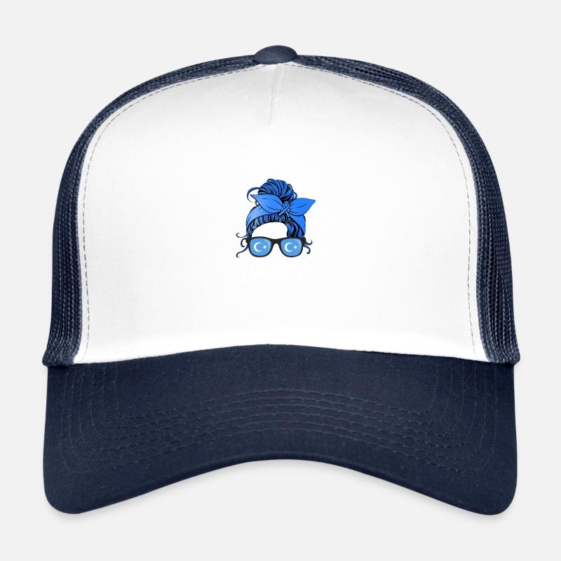 Ouïghours Casquette trucker 