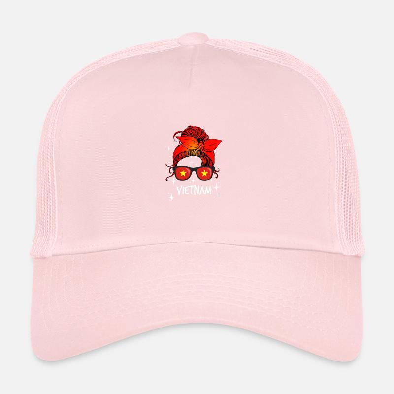 Viet Nam Trucker Cap