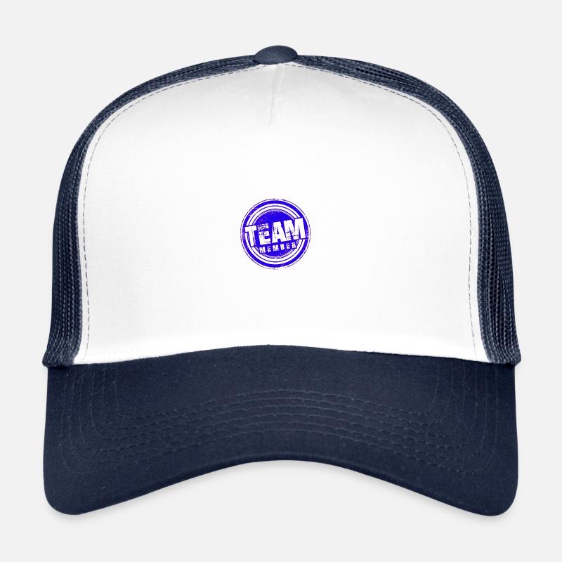 Team Member Trucker Cap